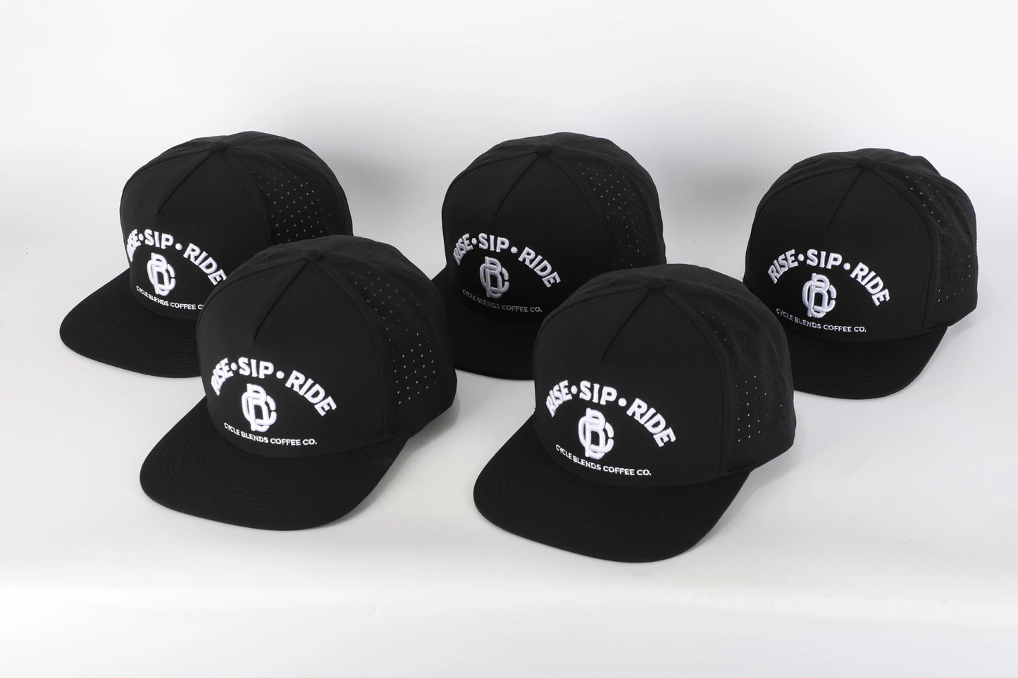 CYCLE BLENDS SNAPBACK