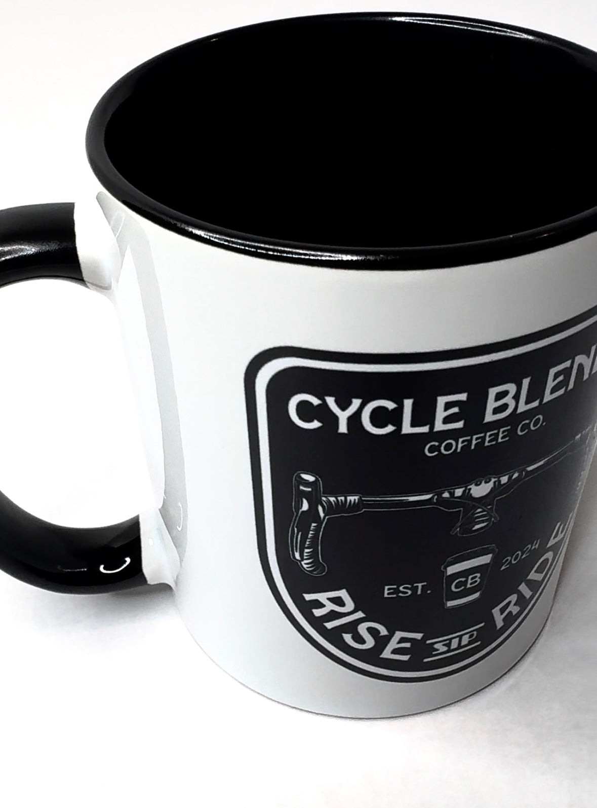 CYCLE BLENDS COFFEE MUG