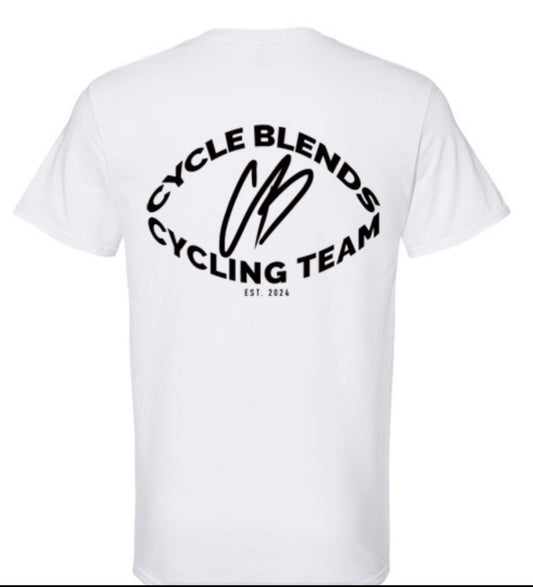 CB Cycling Team Tee