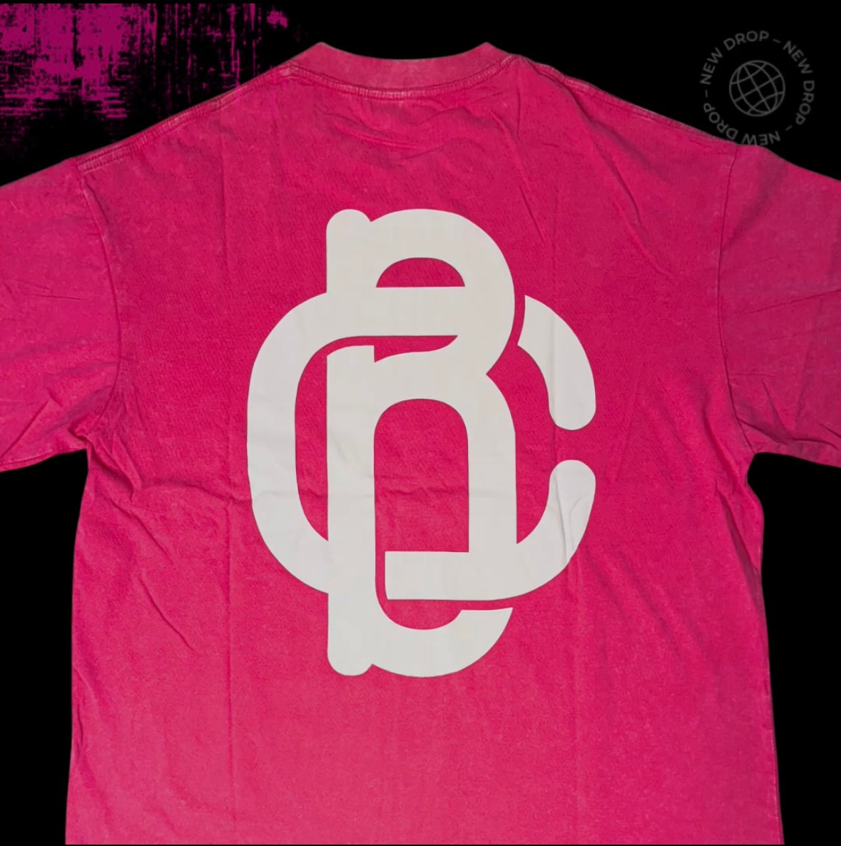 OG CB Logo Tee