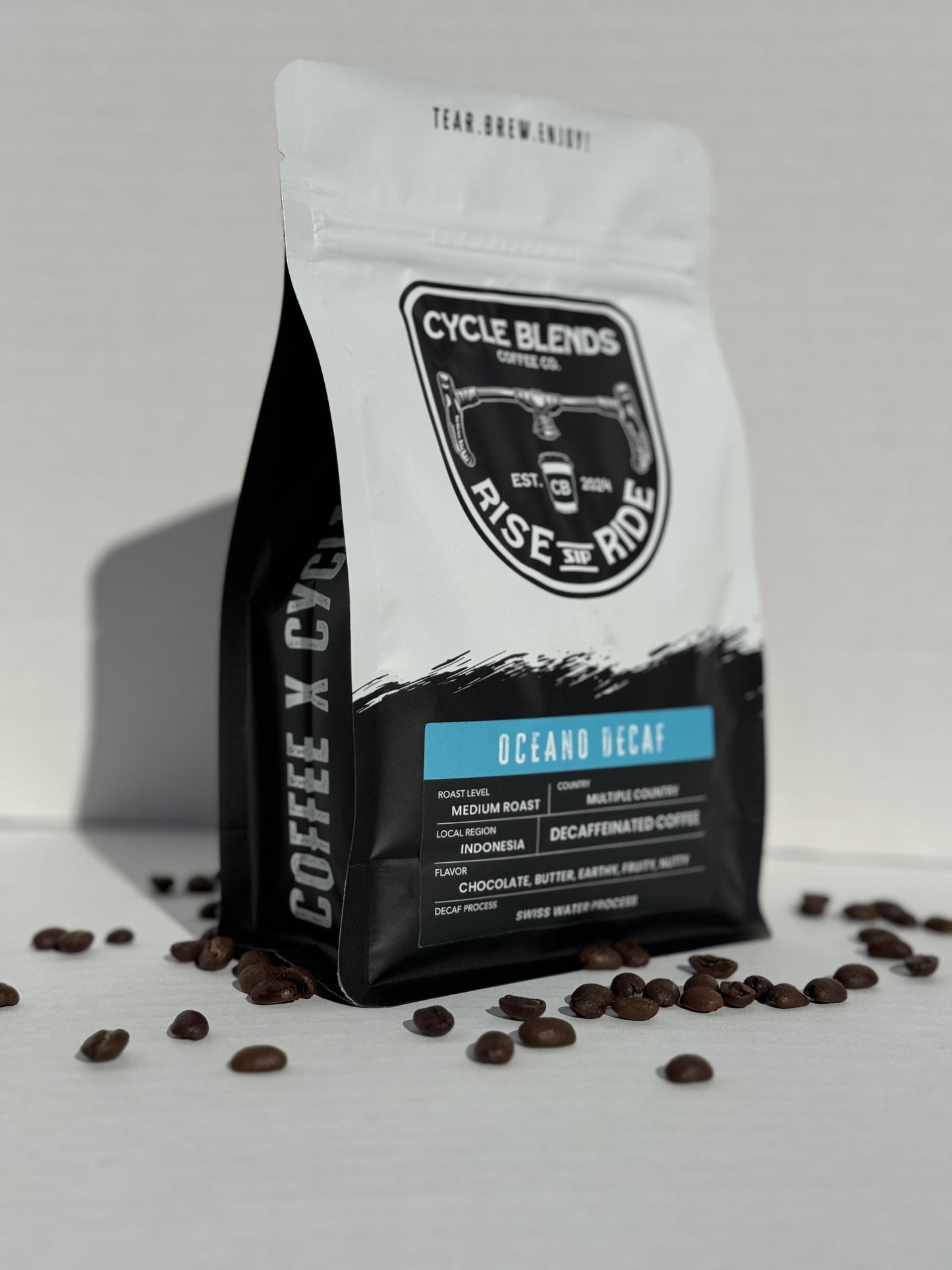 OCEANO DECAF