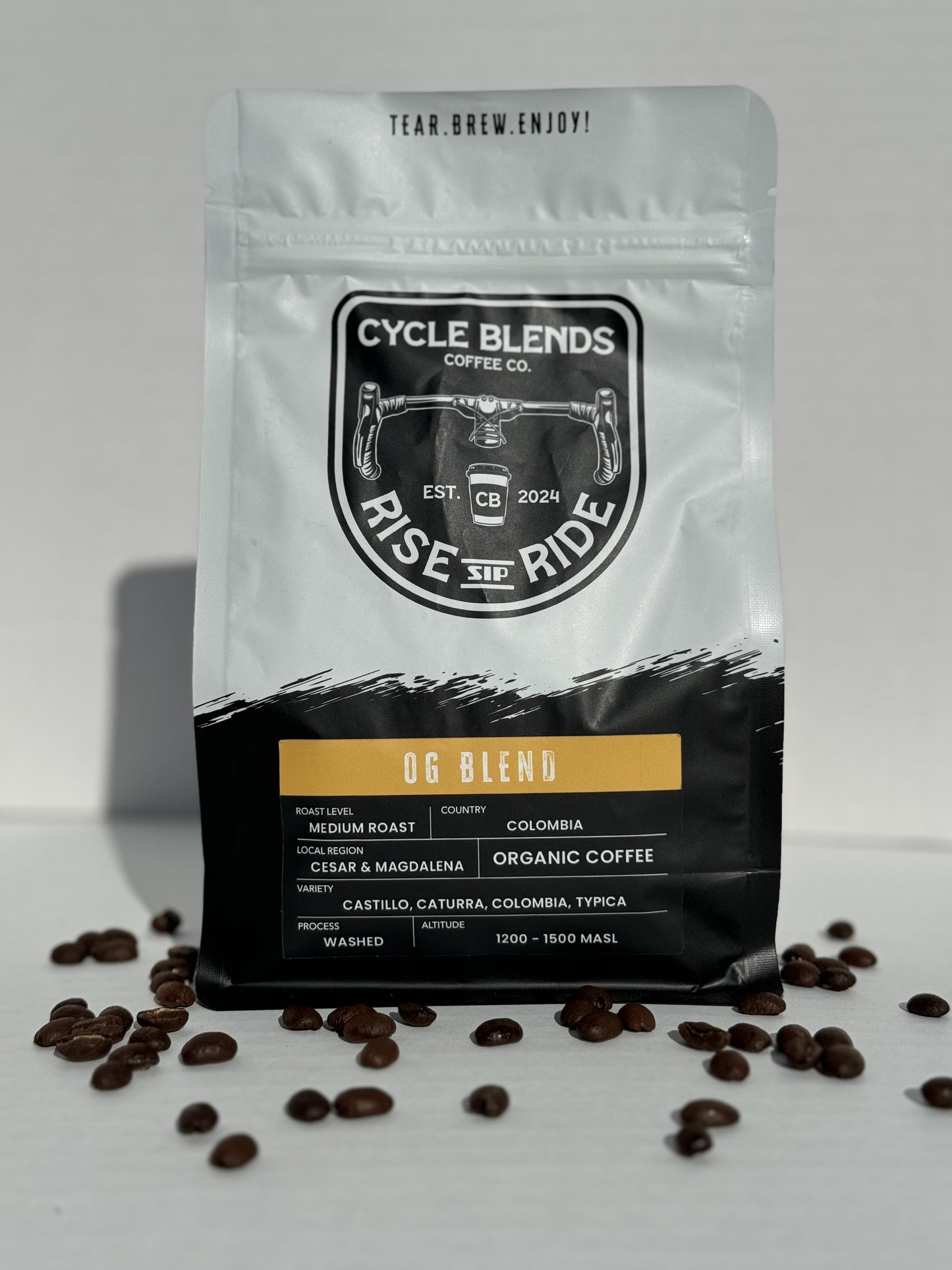 OG BLEND
