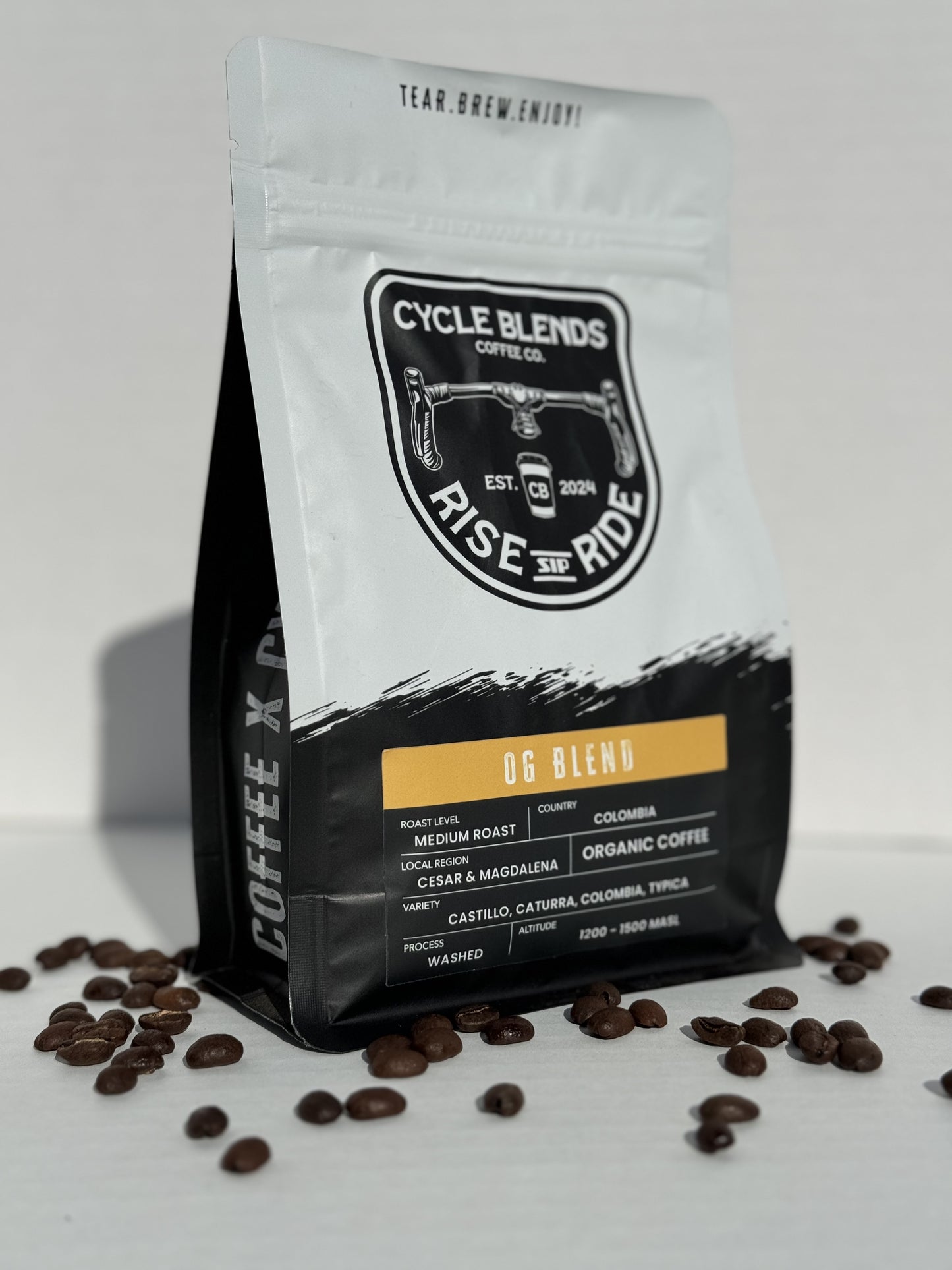 OG BLEND